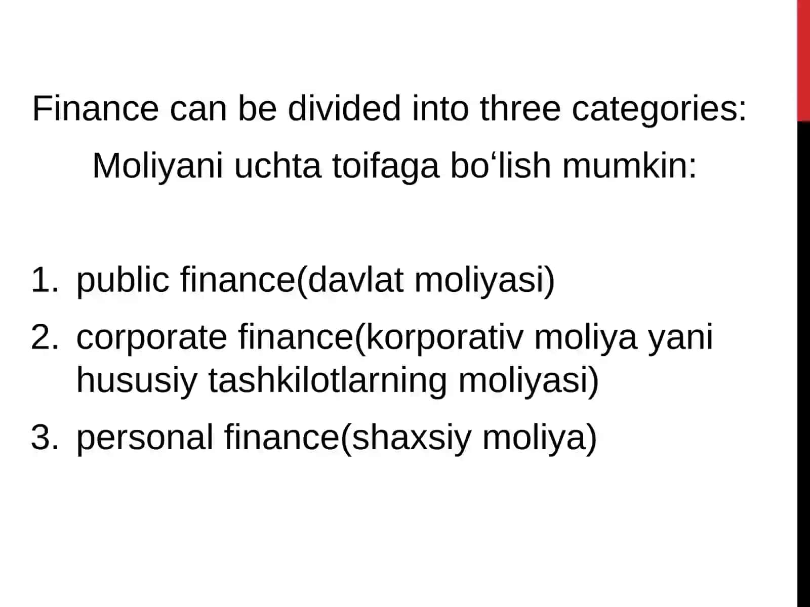 Moliya va iqtisodotda 4