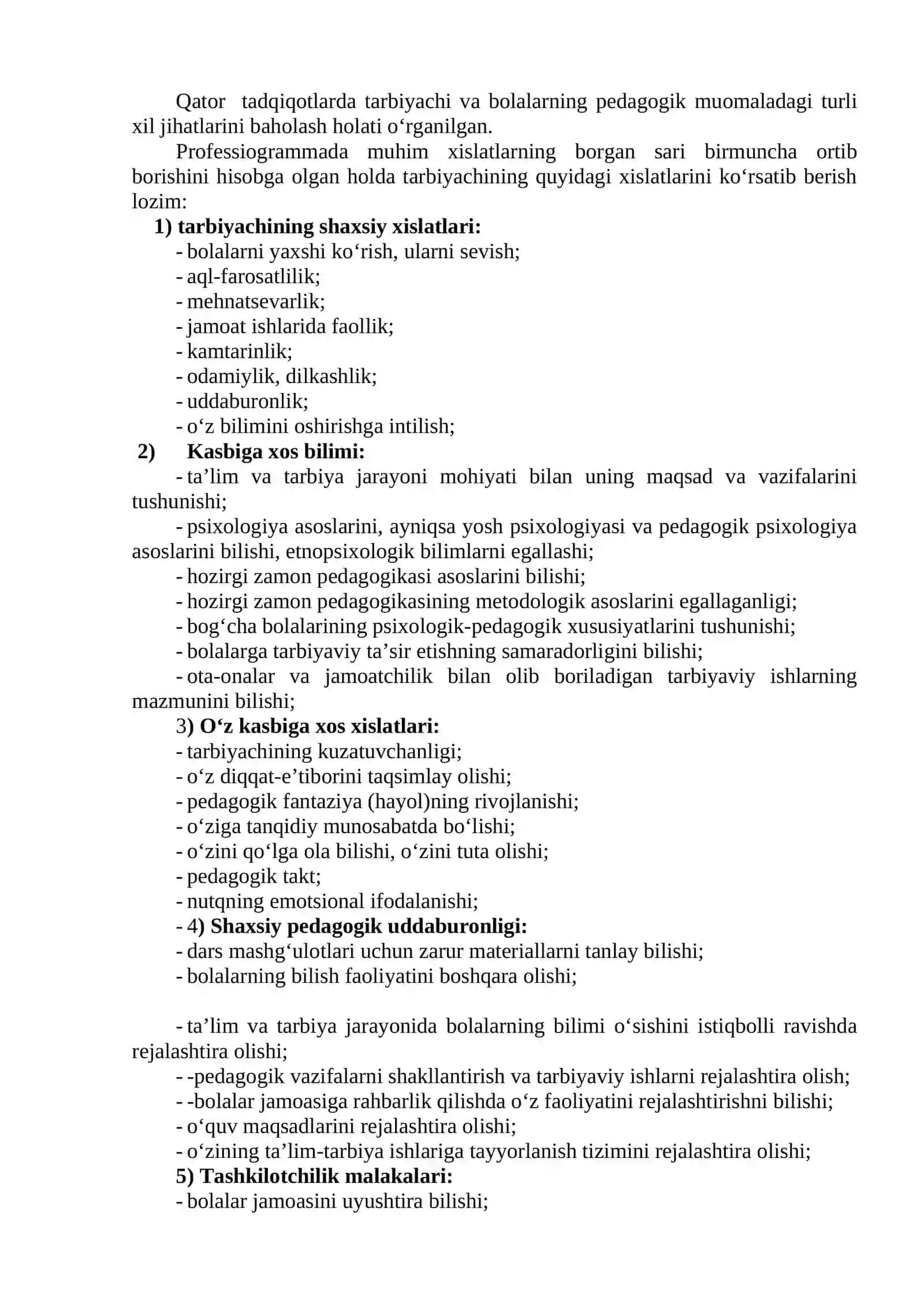 Pedagog Psixologiyasi 4