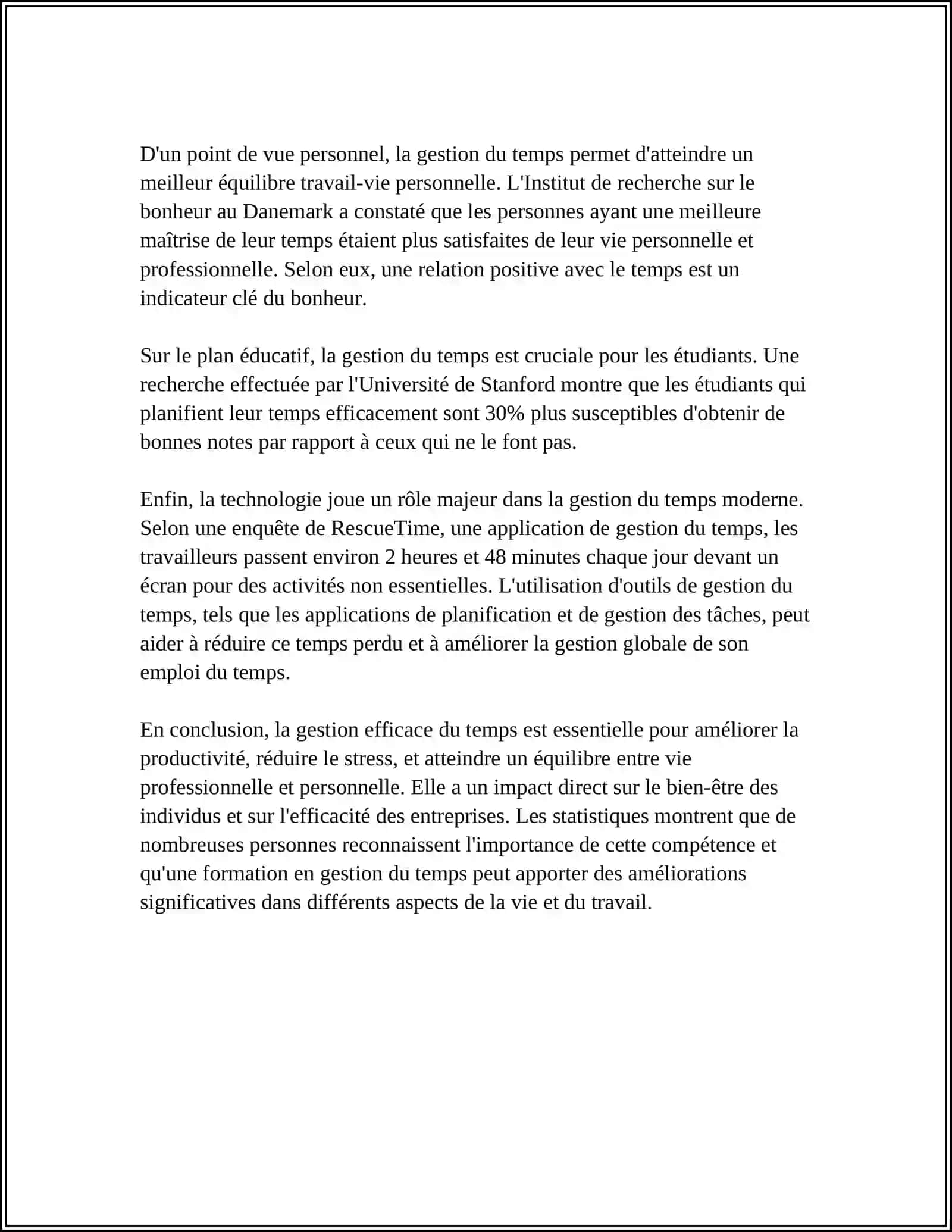 TRAVAIL INDIVIDUEL 4