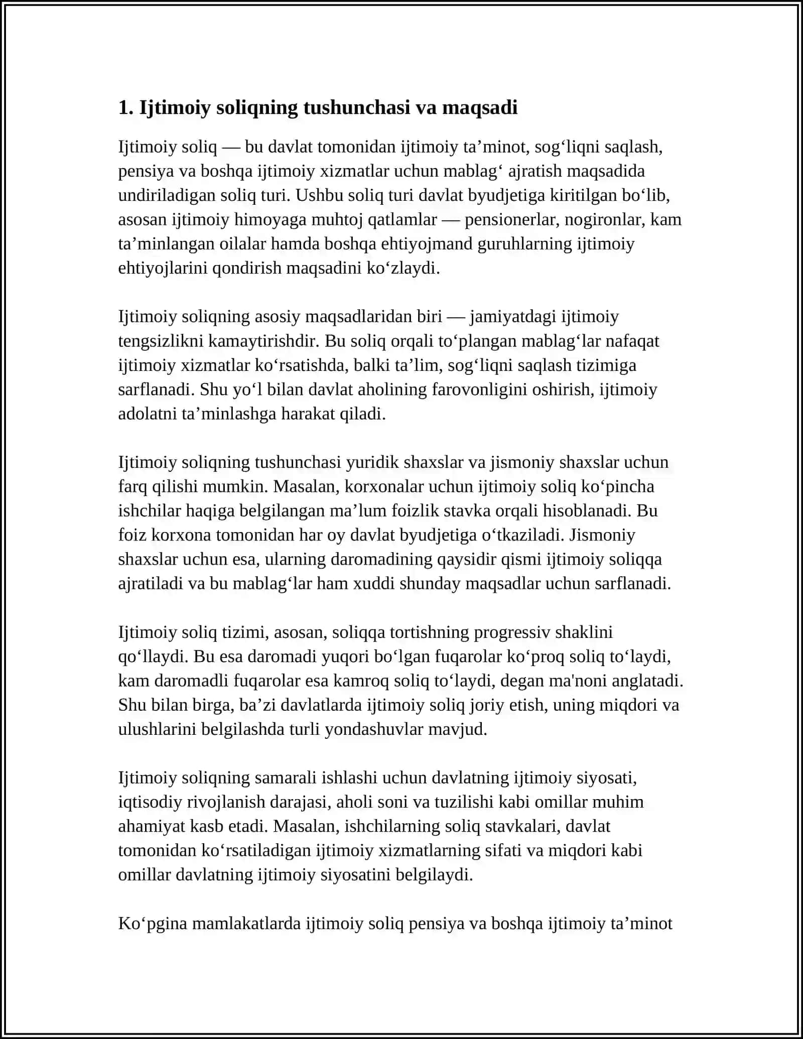 Ijtimoiy soliq 4