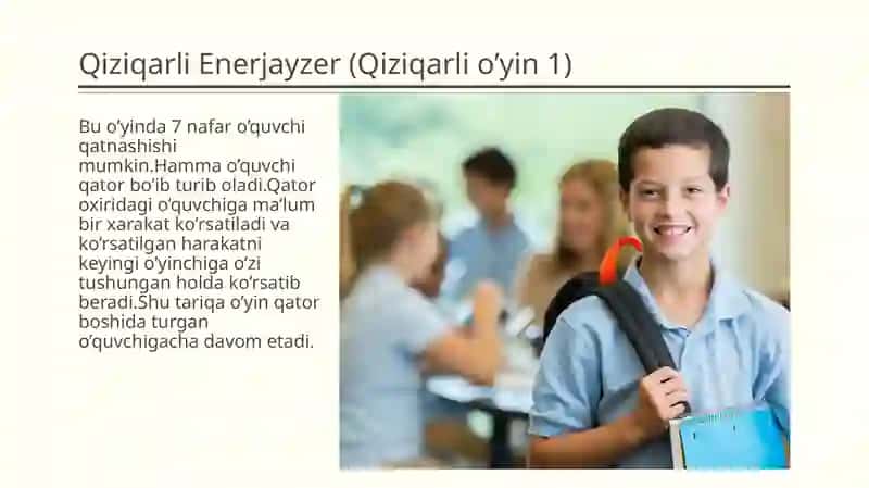 Jadidchilik harakatining vujudga kelishi|| Loyiha ishi 4