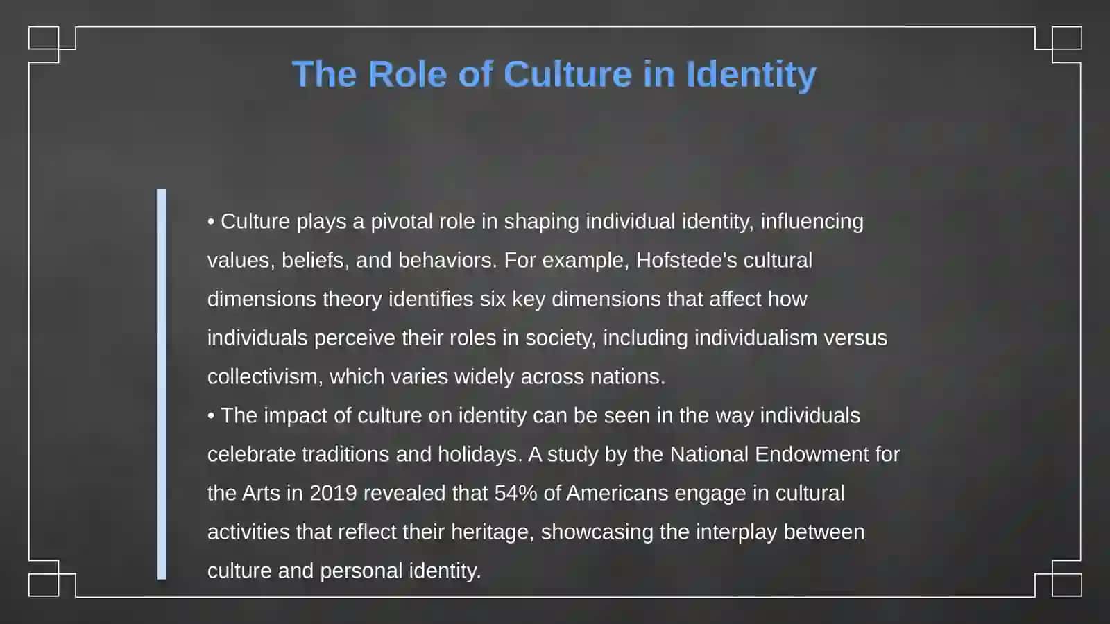 Individuals and society 4