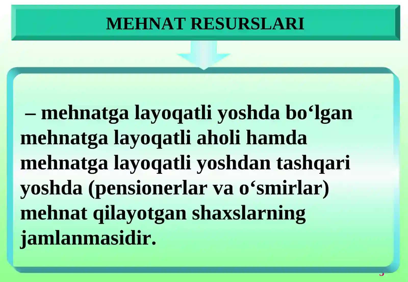 KORXONANING MEHNAT RESURSLARI 4