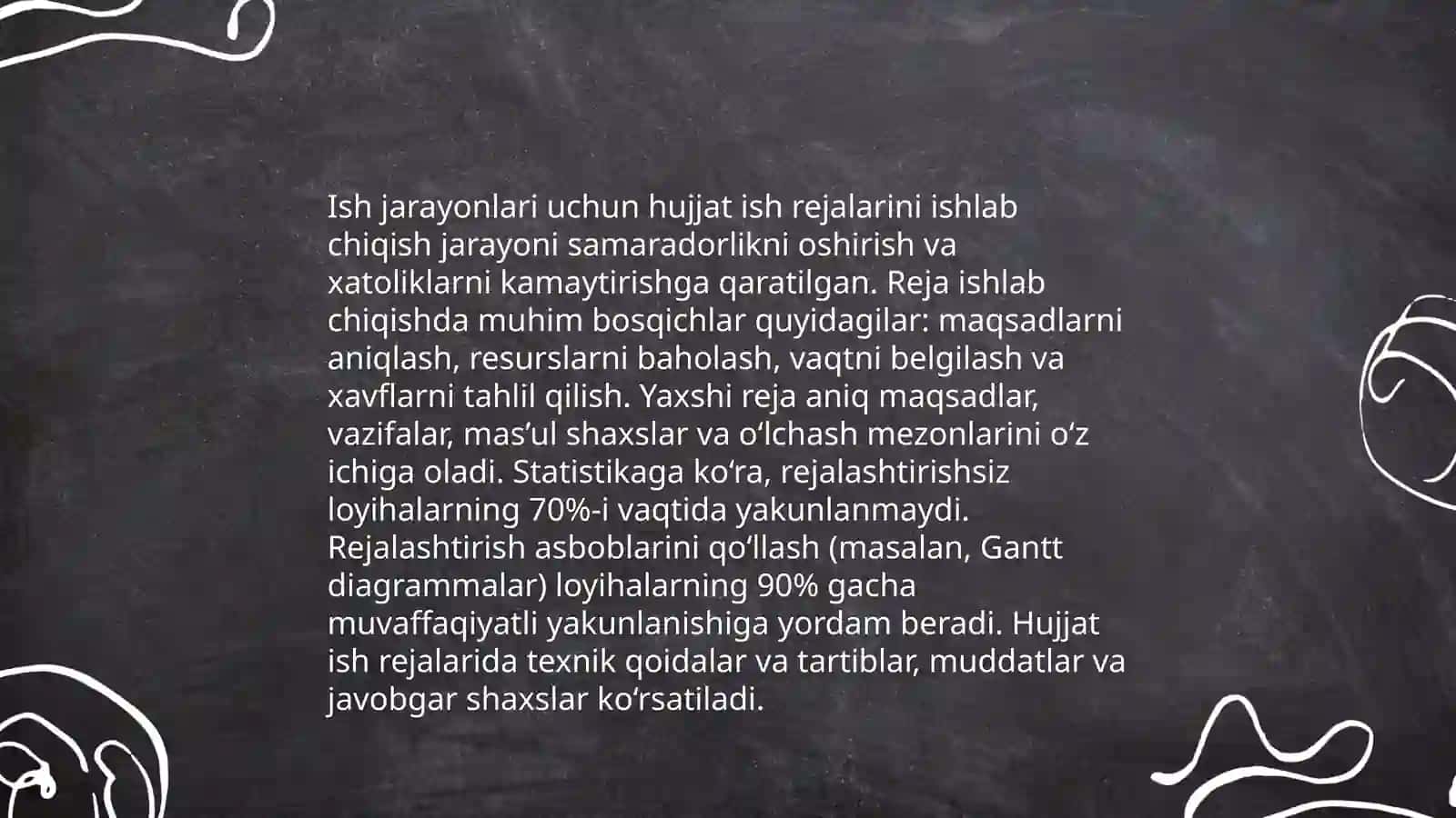 Hujjatlarni tasniflash va saqlash tizimi 4