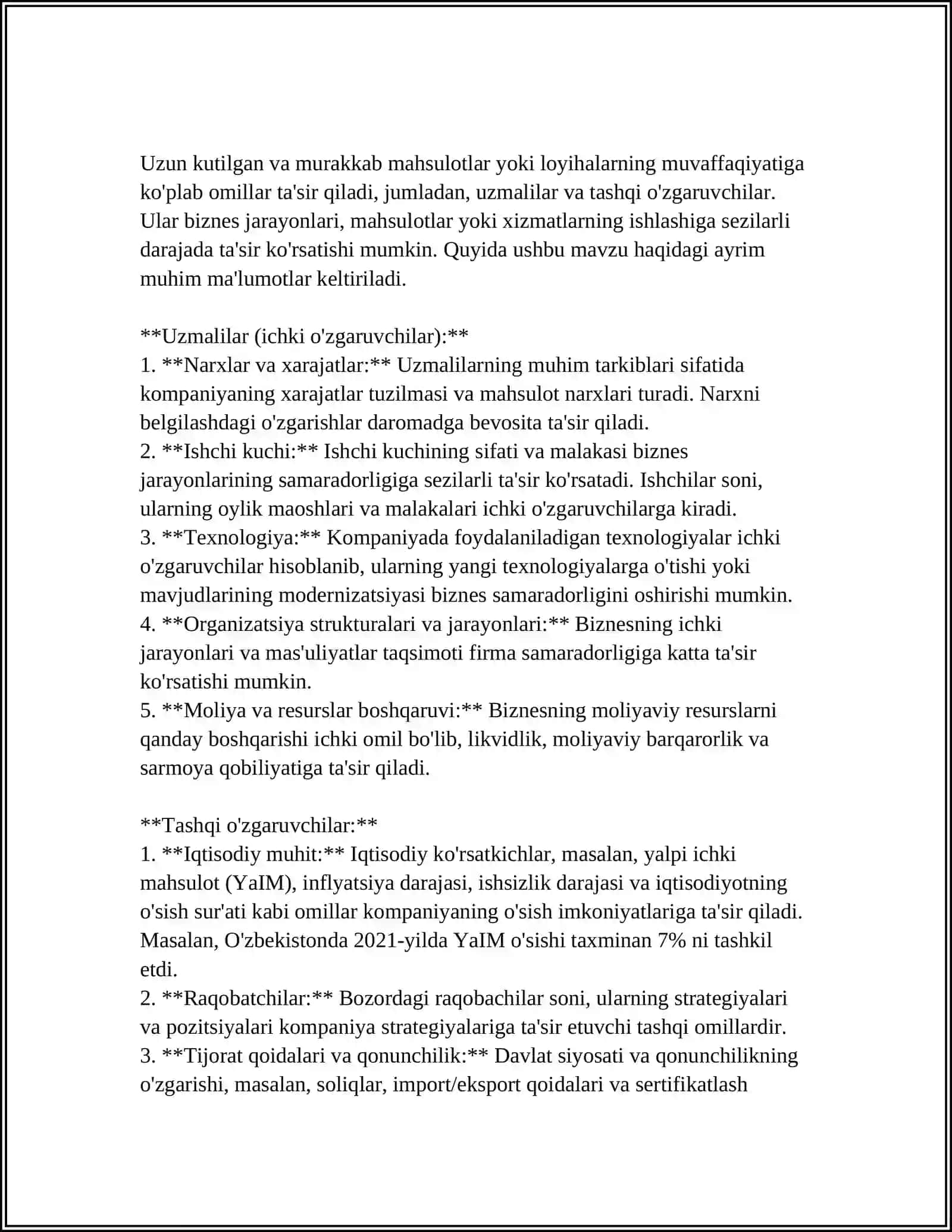 KOP OMILLI EKONOMETRIK TAHLIL 4