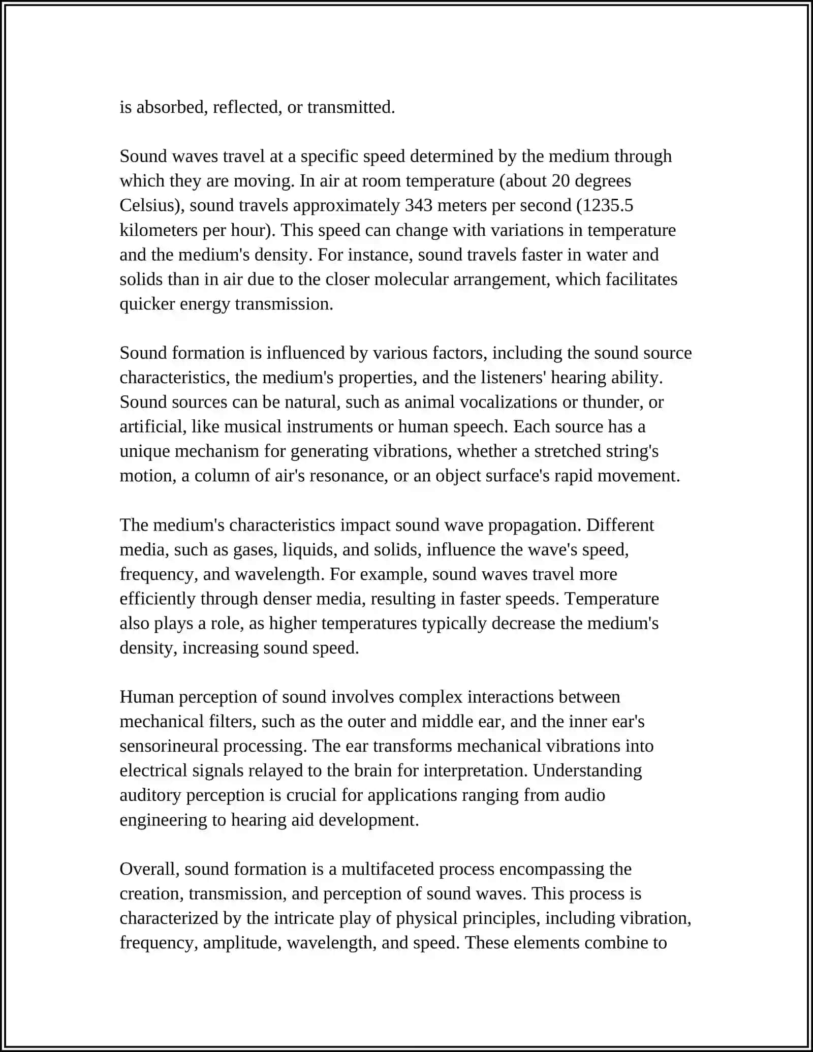 SOUND FORMATION.THE ORGANS OF SPEECH 4