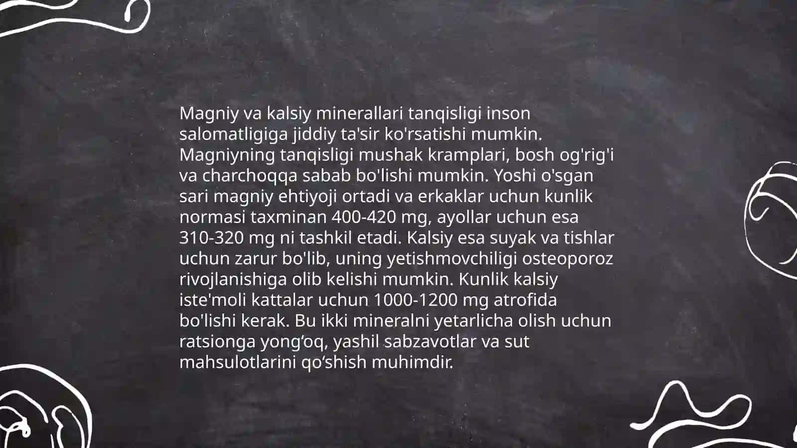 Magniy Kalsiy Rux 4
