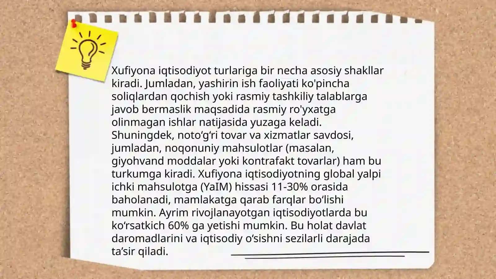Xufiyona iqtisodiyot 4