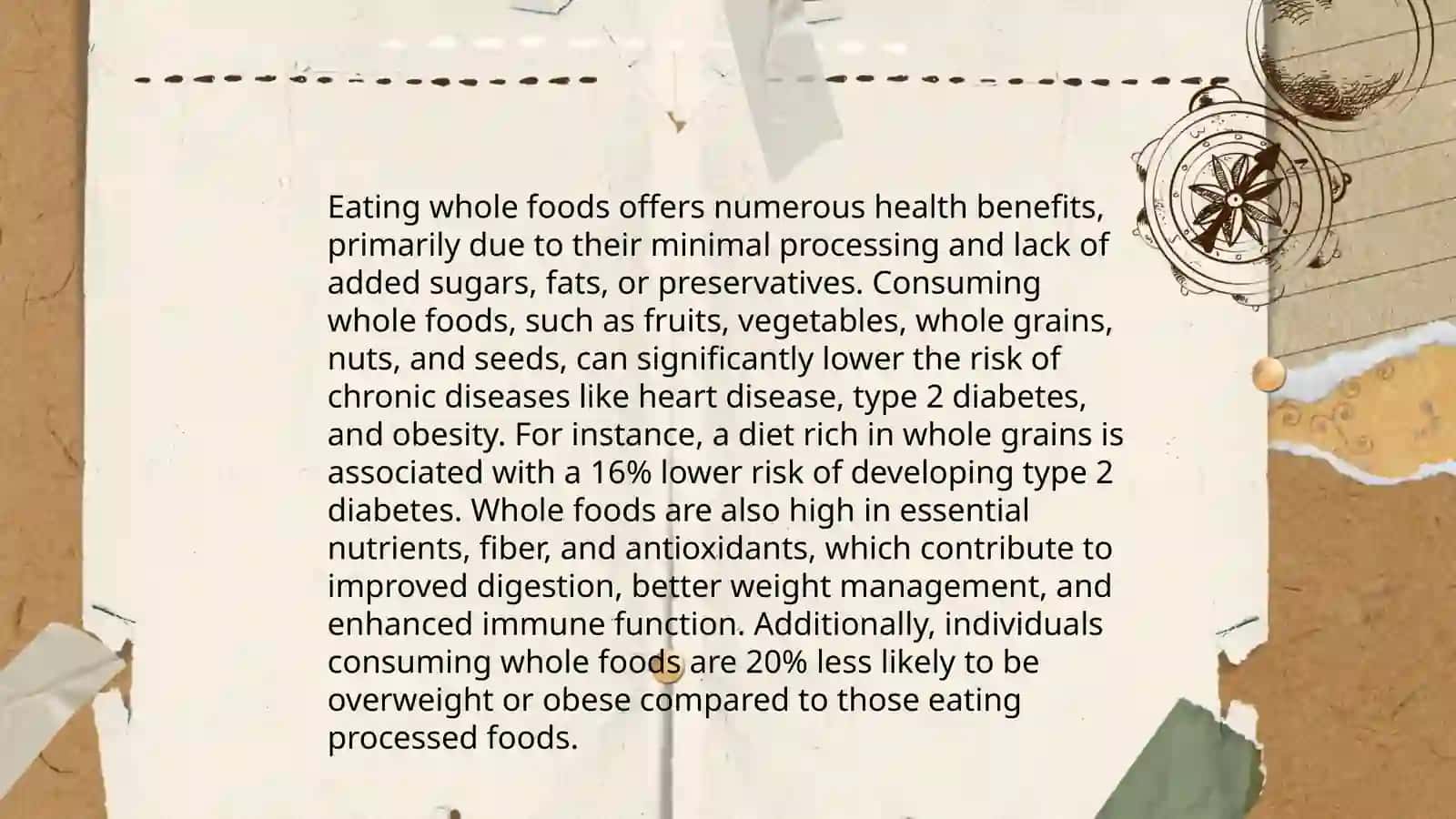 Healthy eating 4