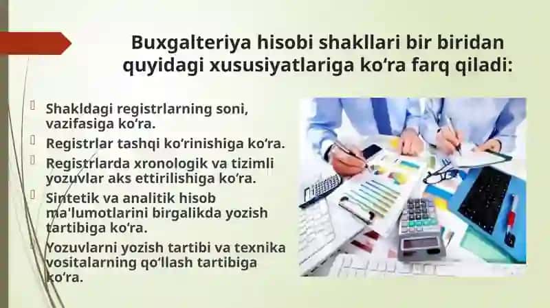 Buxgalteriya hisobi 4