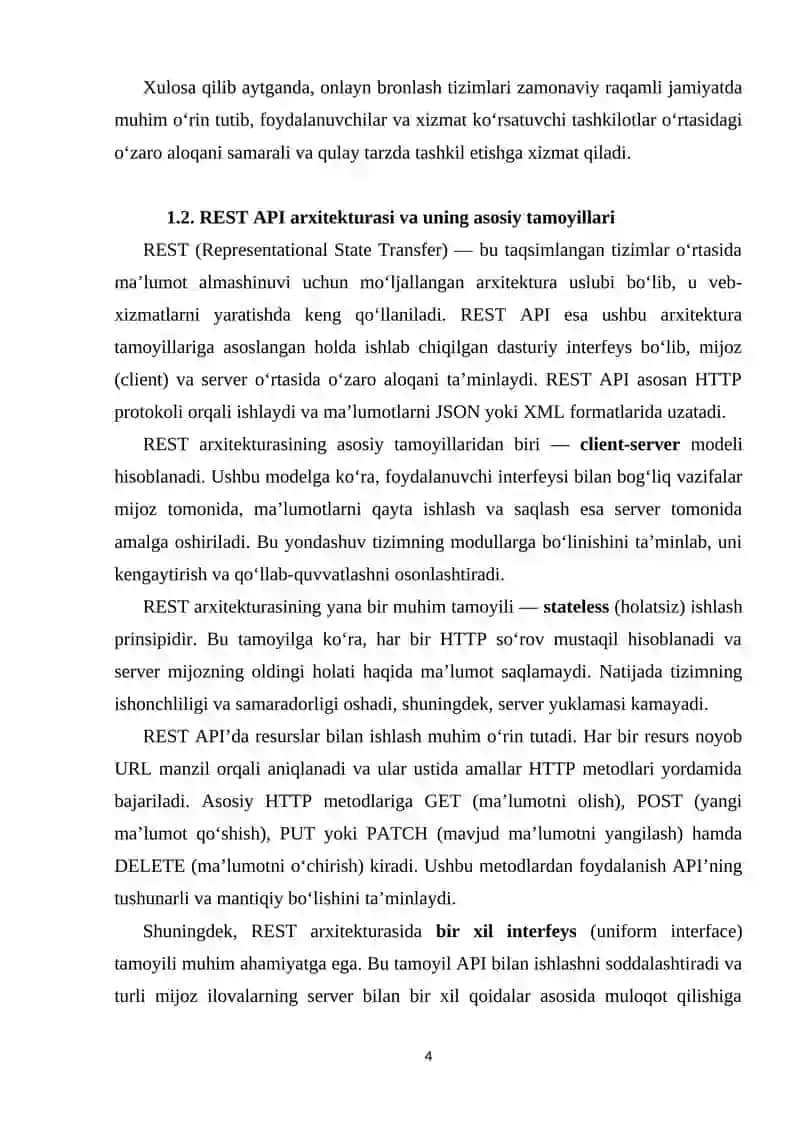 Online bronlash tizimlarining nazariy asoslari 4