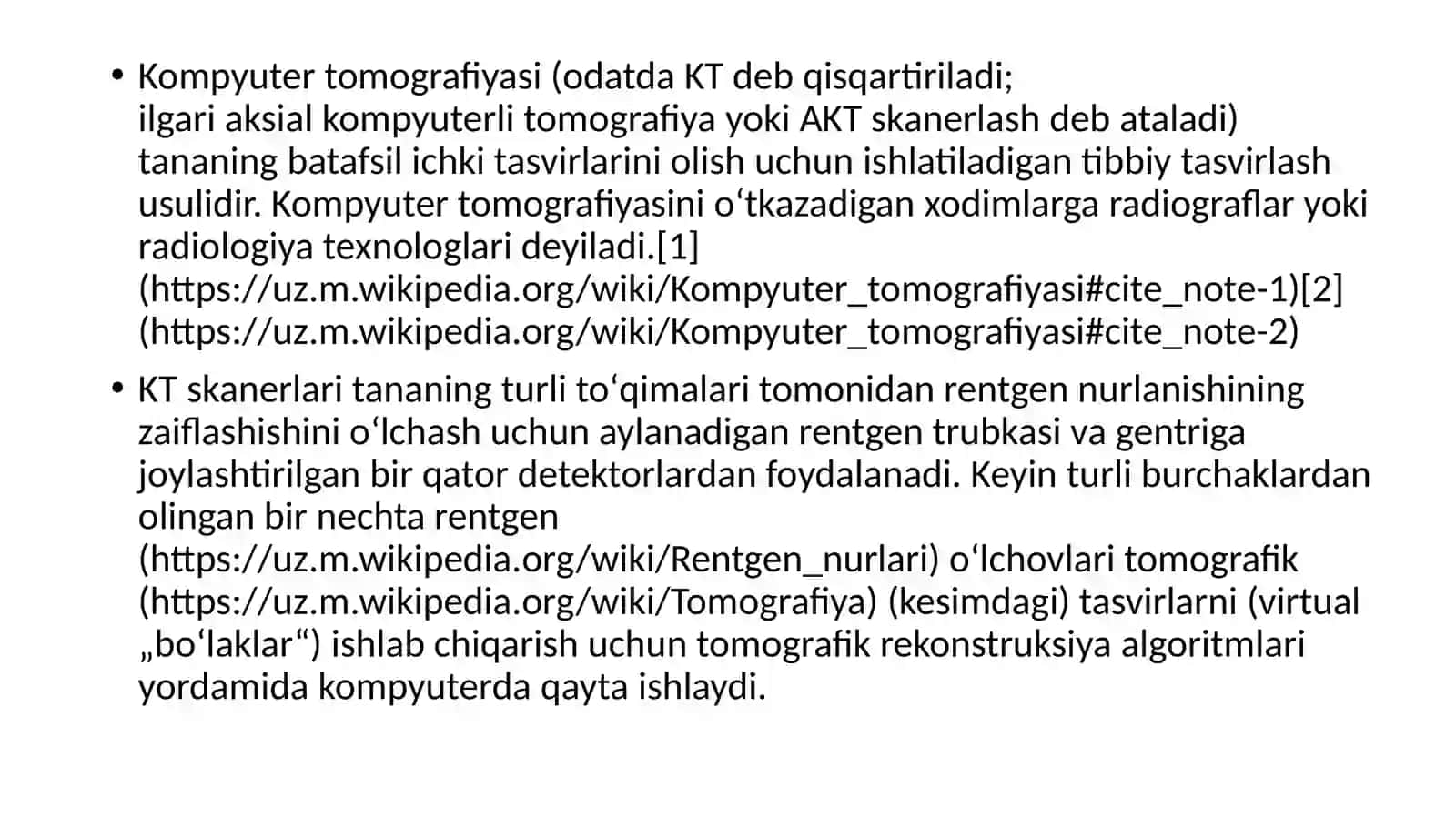 Kompyuter tomografiya 4