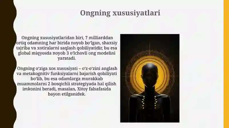 BILISH FALSAFASI 4