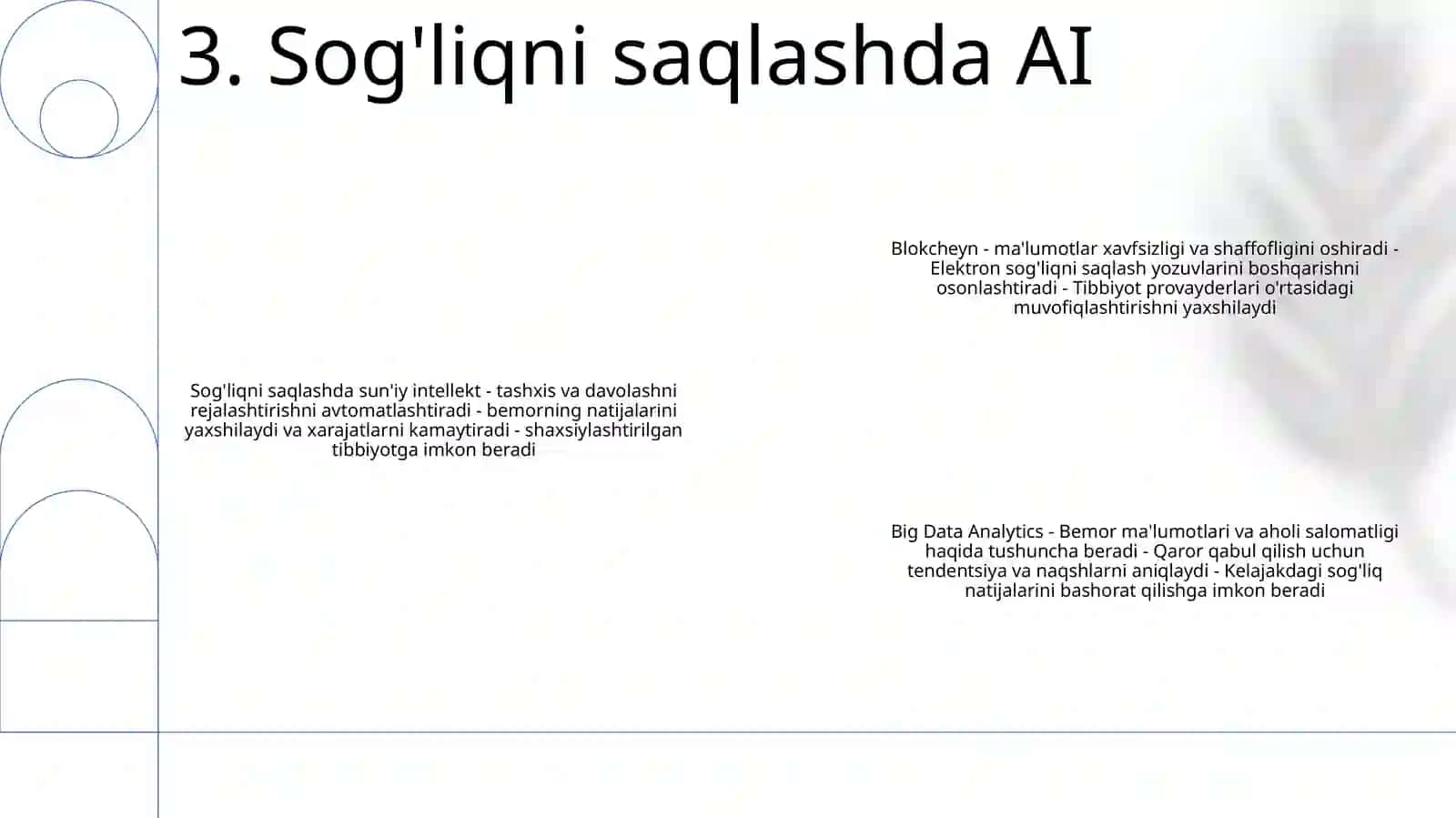 Moliya sohasida blokcheyn 4