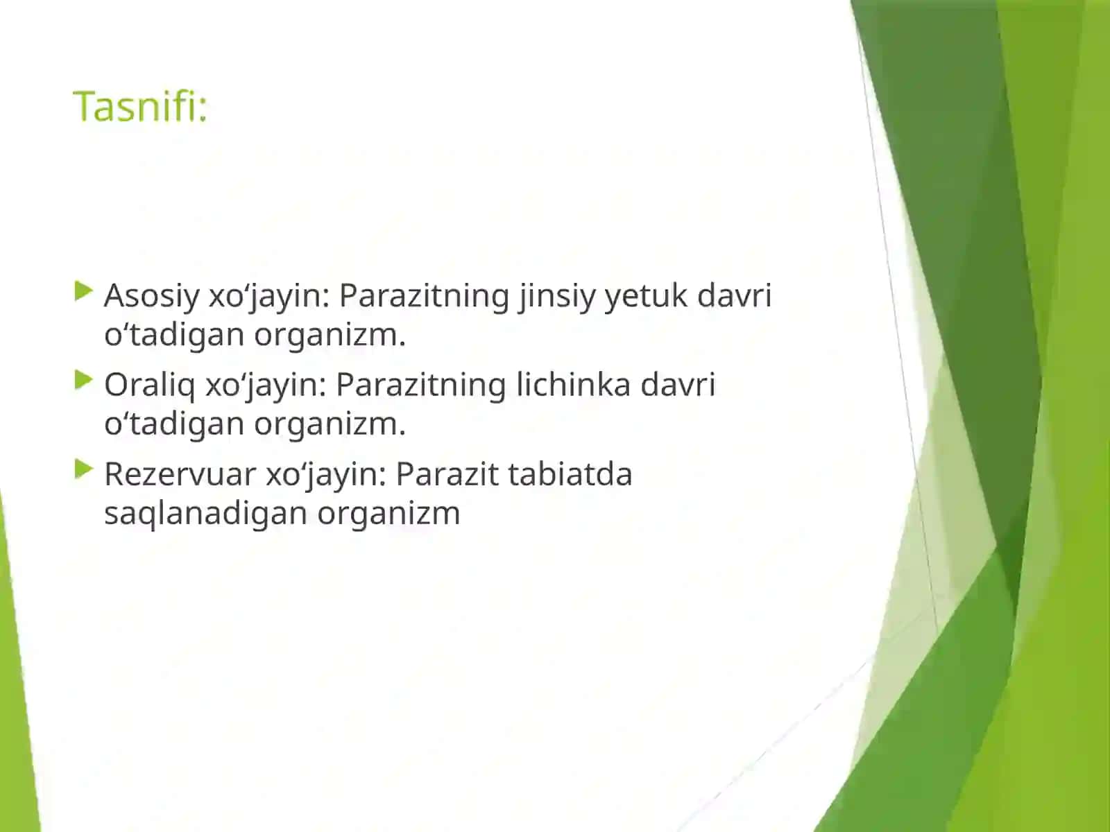 Tibbiy protozoologiya 4