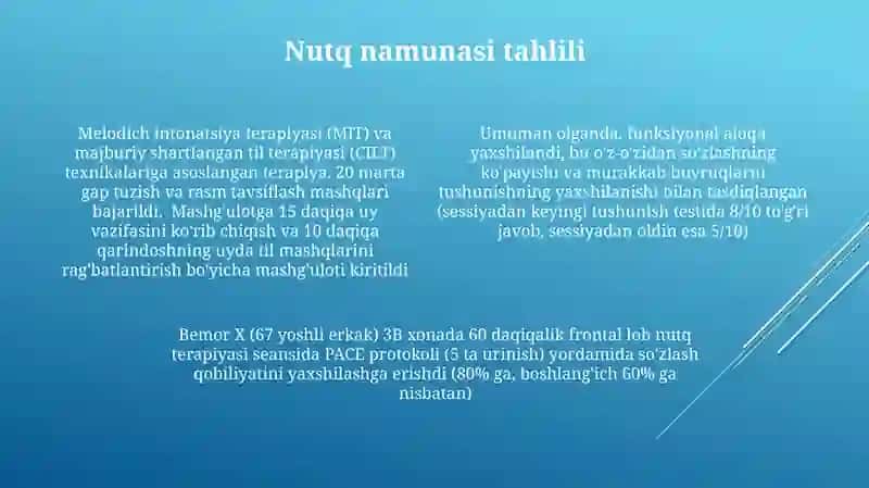 Kuzatilgan frontal logopedik mashgʻulot tahlili 4