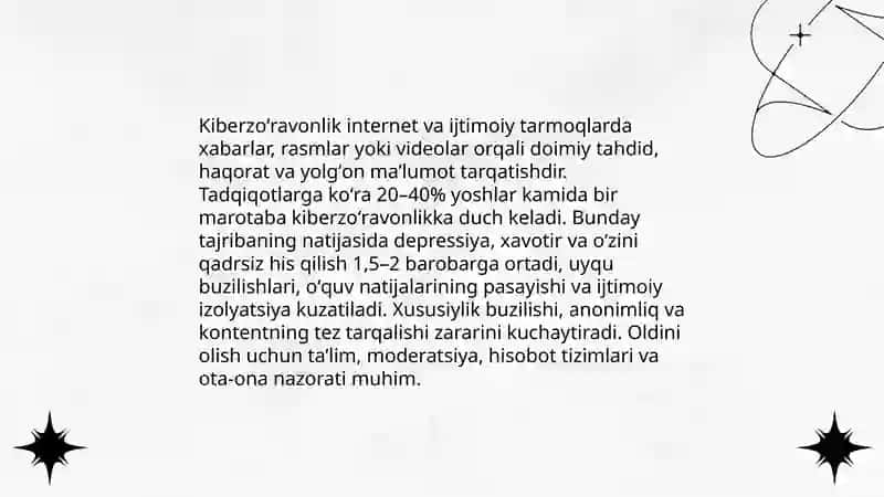 Ijtimoiy tarmoqlarning jamiyat hayotiga taʼsiri muammolari 4
