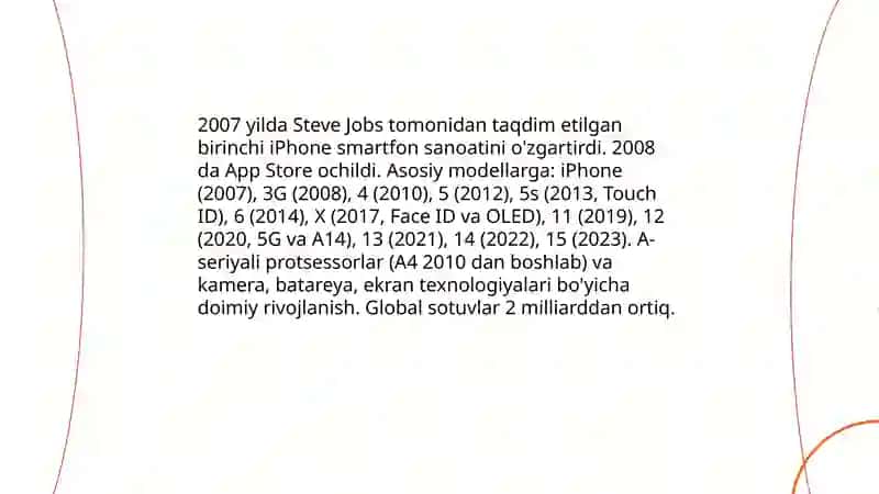 Apple kompaniyasi haqida 4