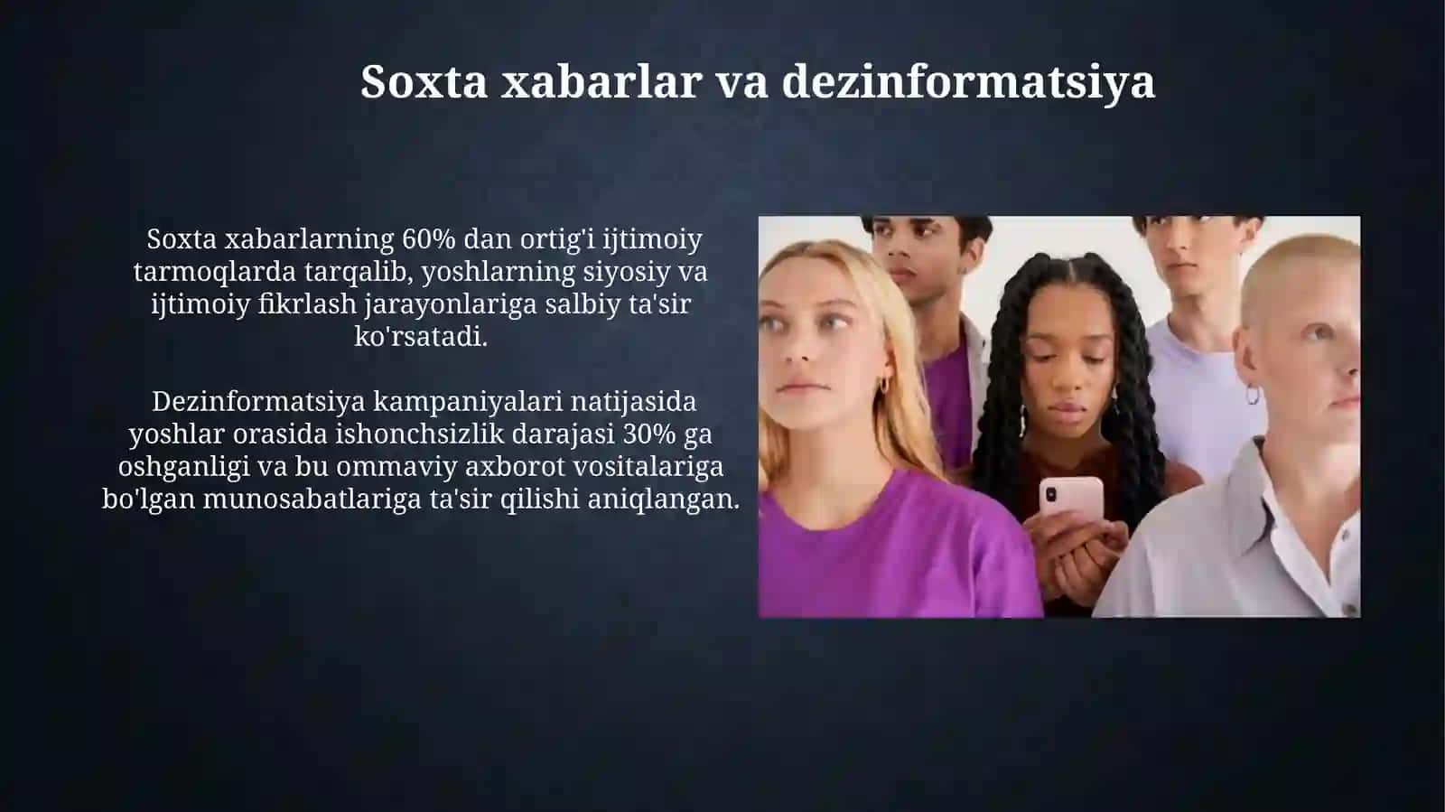Axborot Madaniyati va Yoshlar 4
