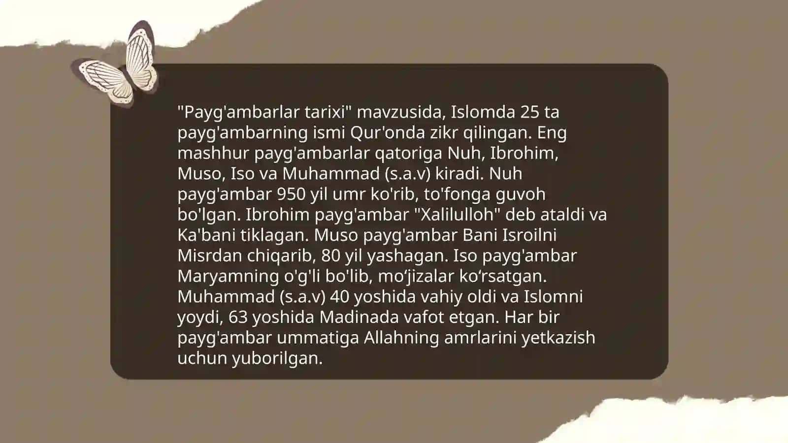 Yaratilish tarixi 4
