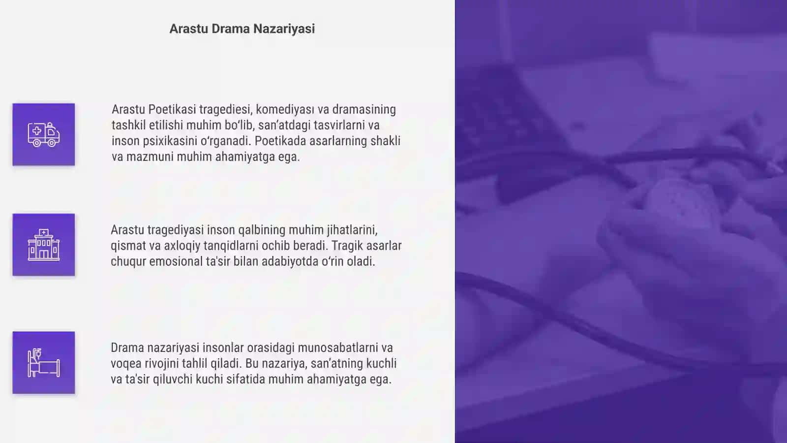 Arastu Poetikasi 4