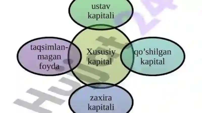 #Xususiy kapitalni iqtisodiya ahamiyatu 4