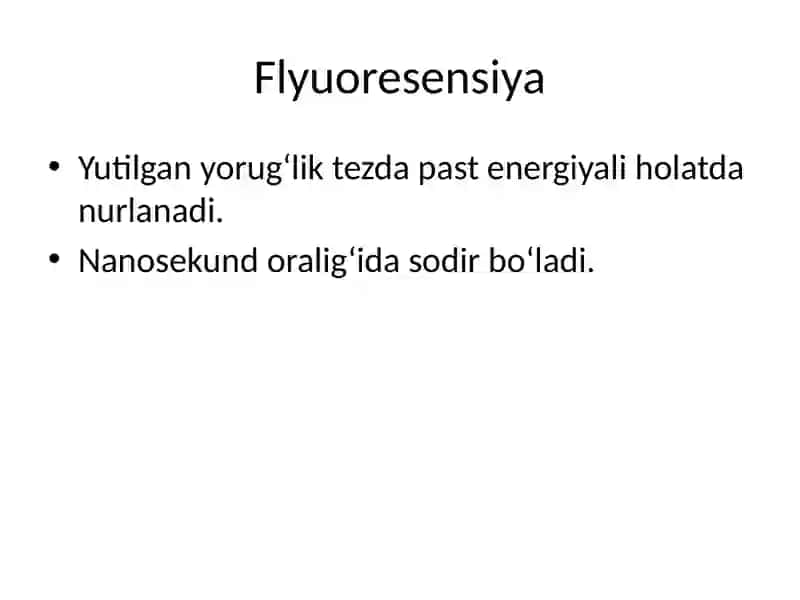 Molekulyar Lyuminessensiya 4