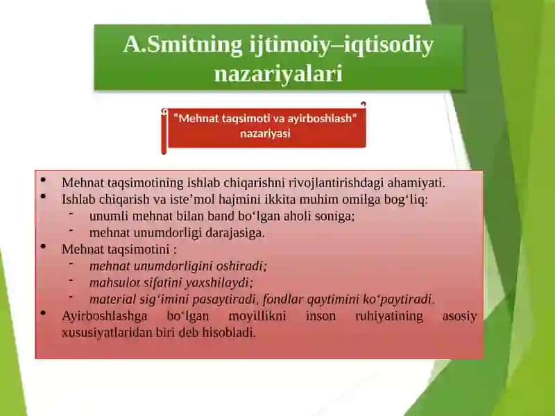 KLASSIK IQTISODIY MAKTAB 4