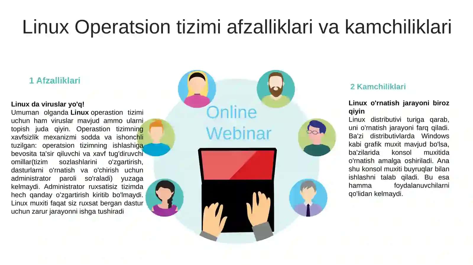 LINUX OPERATSION TIZIMLARI 4