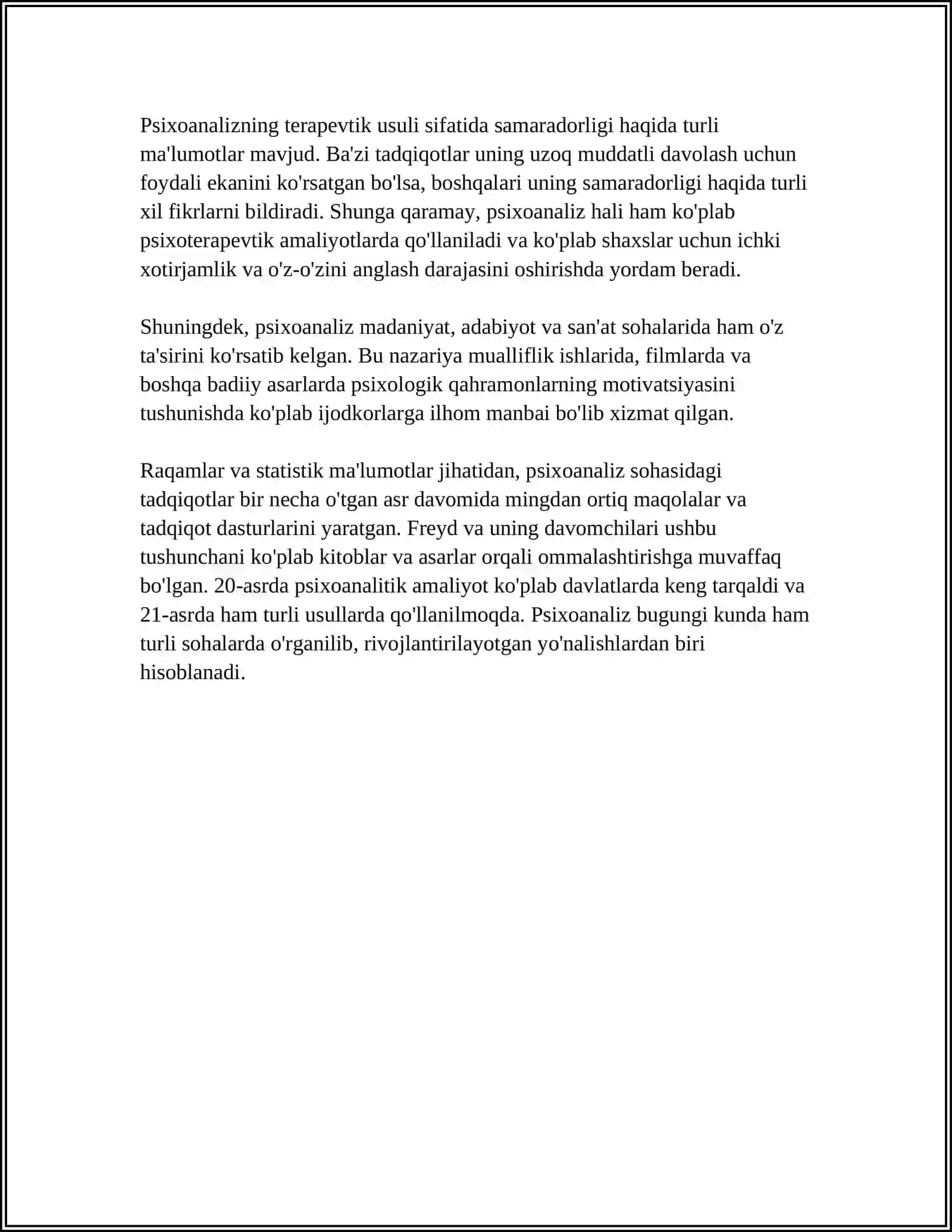 PSIXOLOGIYA MAKTABLARI 4