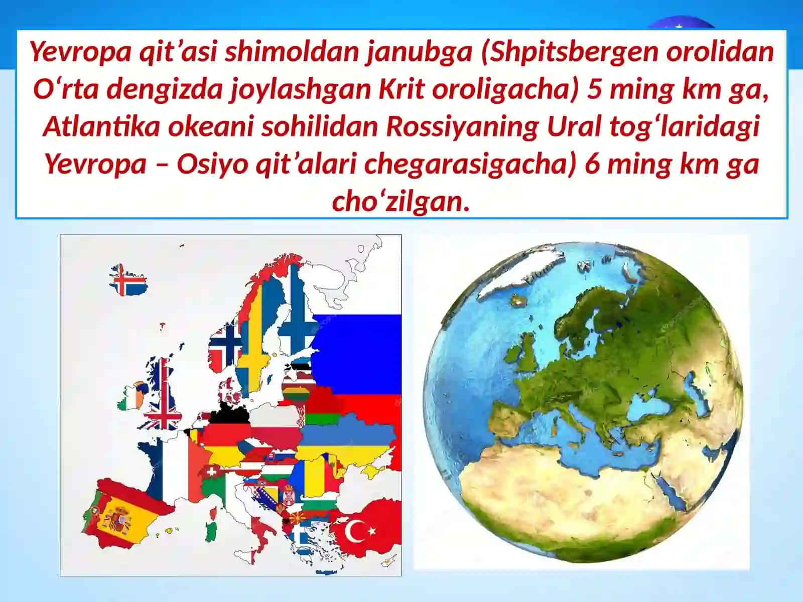 Yevropaning mitti davlatlariga umumiy geografik ta'rif 4