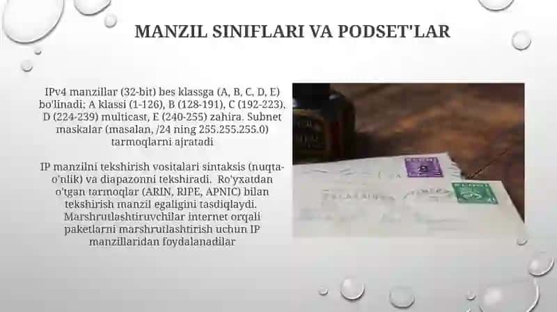 IP-manzilni tekshirish usullari 4