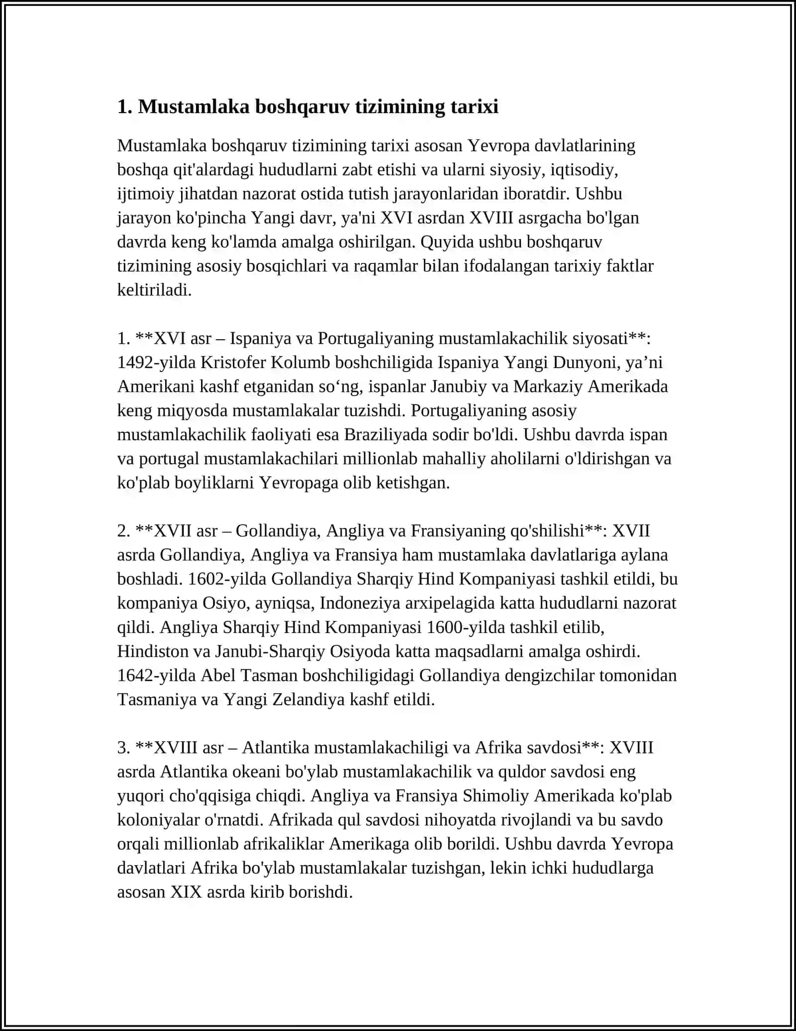 MUSTAMLAKA BOSHQARUV TARTIBOTI VA UNING MOHIYATI 4