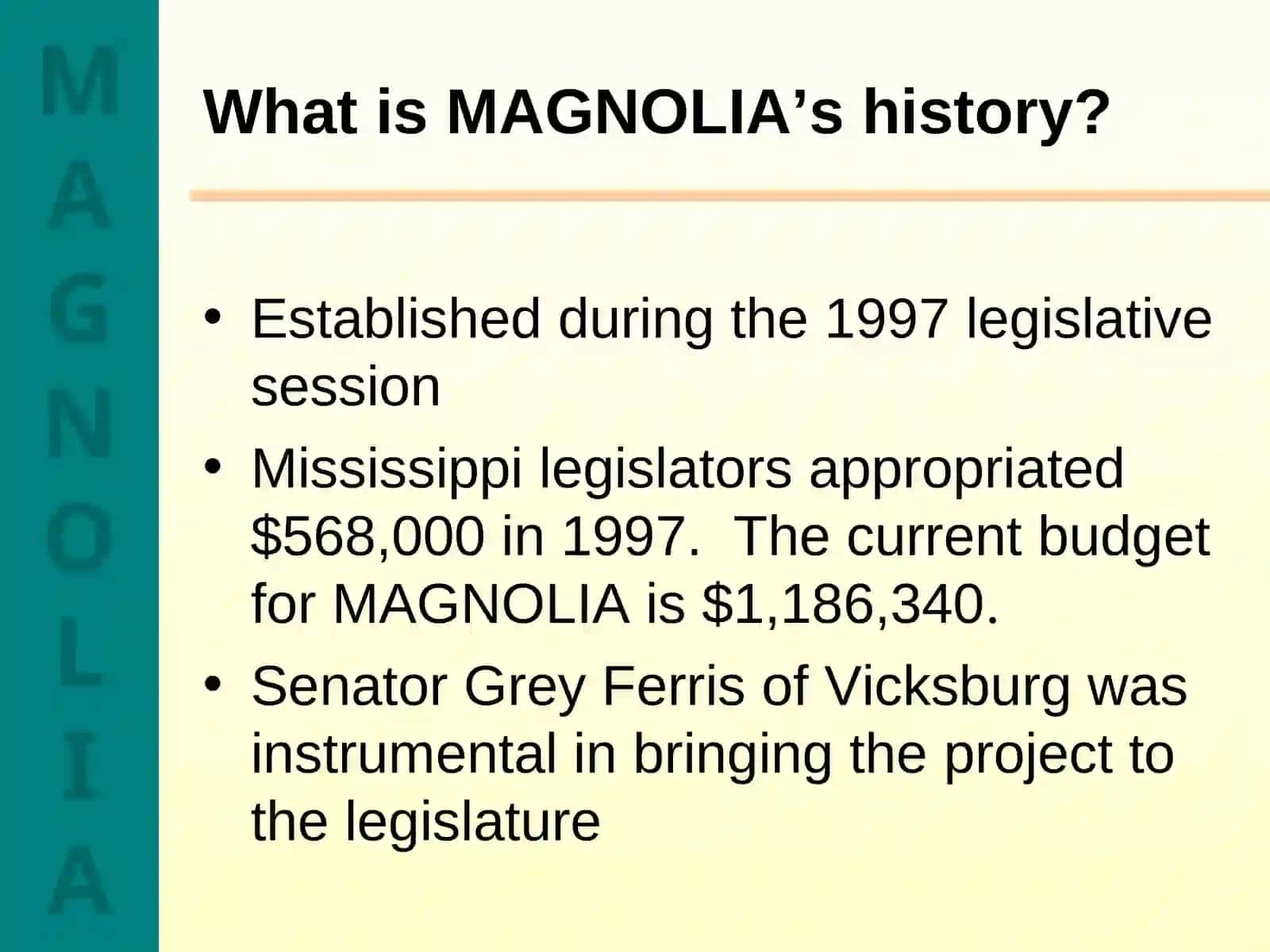 MAGNOLIA 4