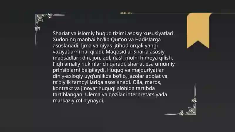 Jahon sivilizatsiyalari tarixi 4