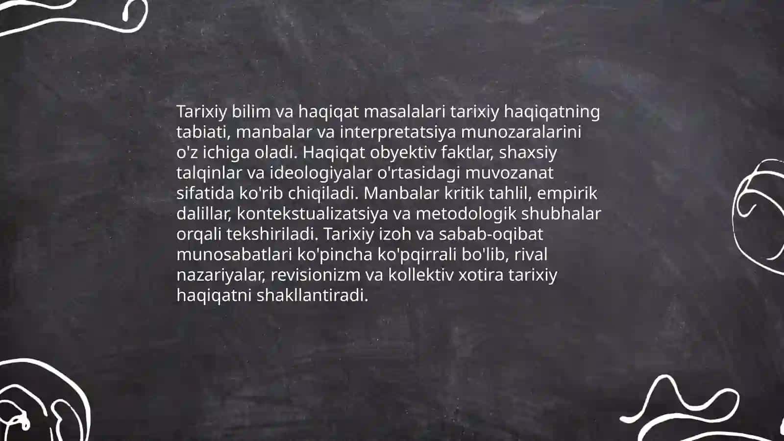 Tarix falsafasi 4