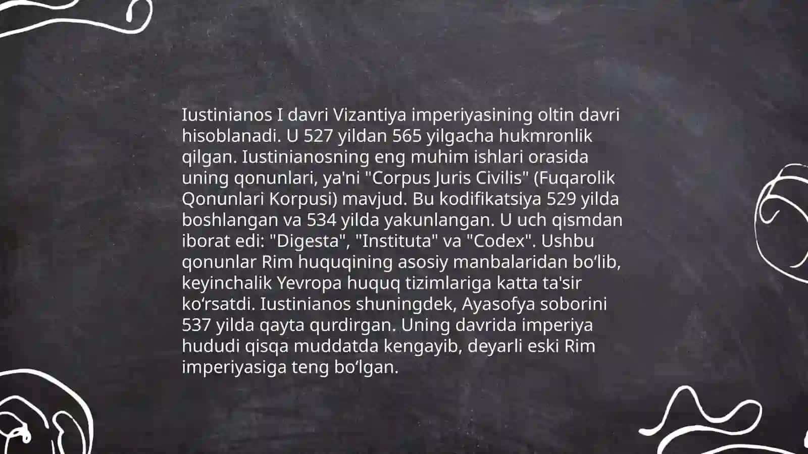 VI-XI asirlerde Vizantiya mamleketi 4