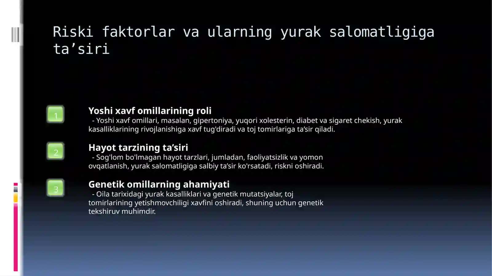 Toj tomirlari yetishmovchiligi etiologiyasi 4