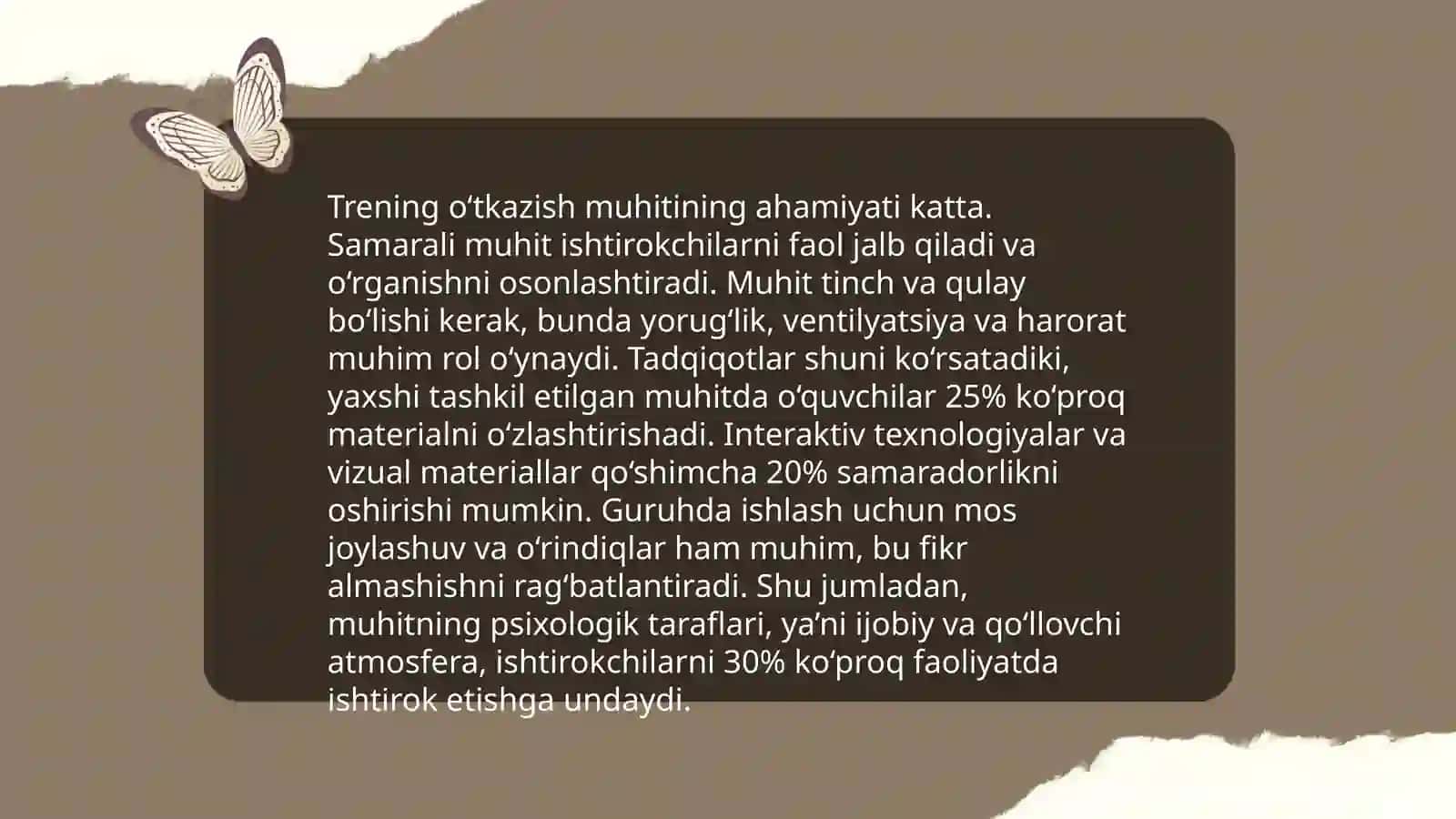 Psixologik treninglar 4