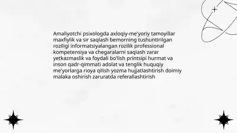 Amaliyotchi psixolog faoliyati 4