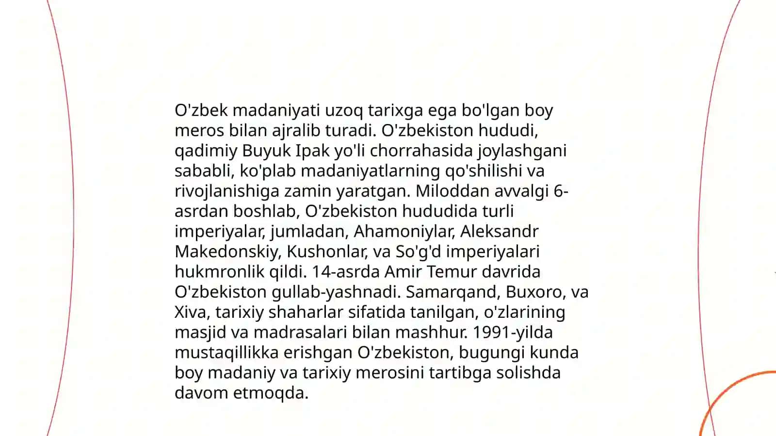 Texnologiyalarning zamonaviy tendentsiyalari 4