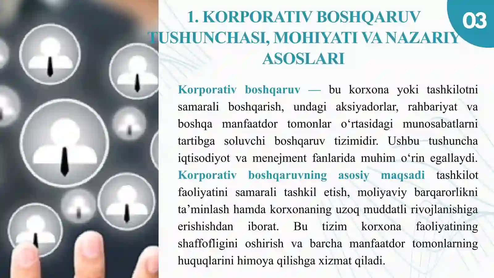 Korporativ boshqaruv 4
