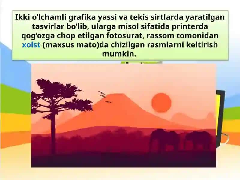 Kompyuter grafikasi turarlari 4