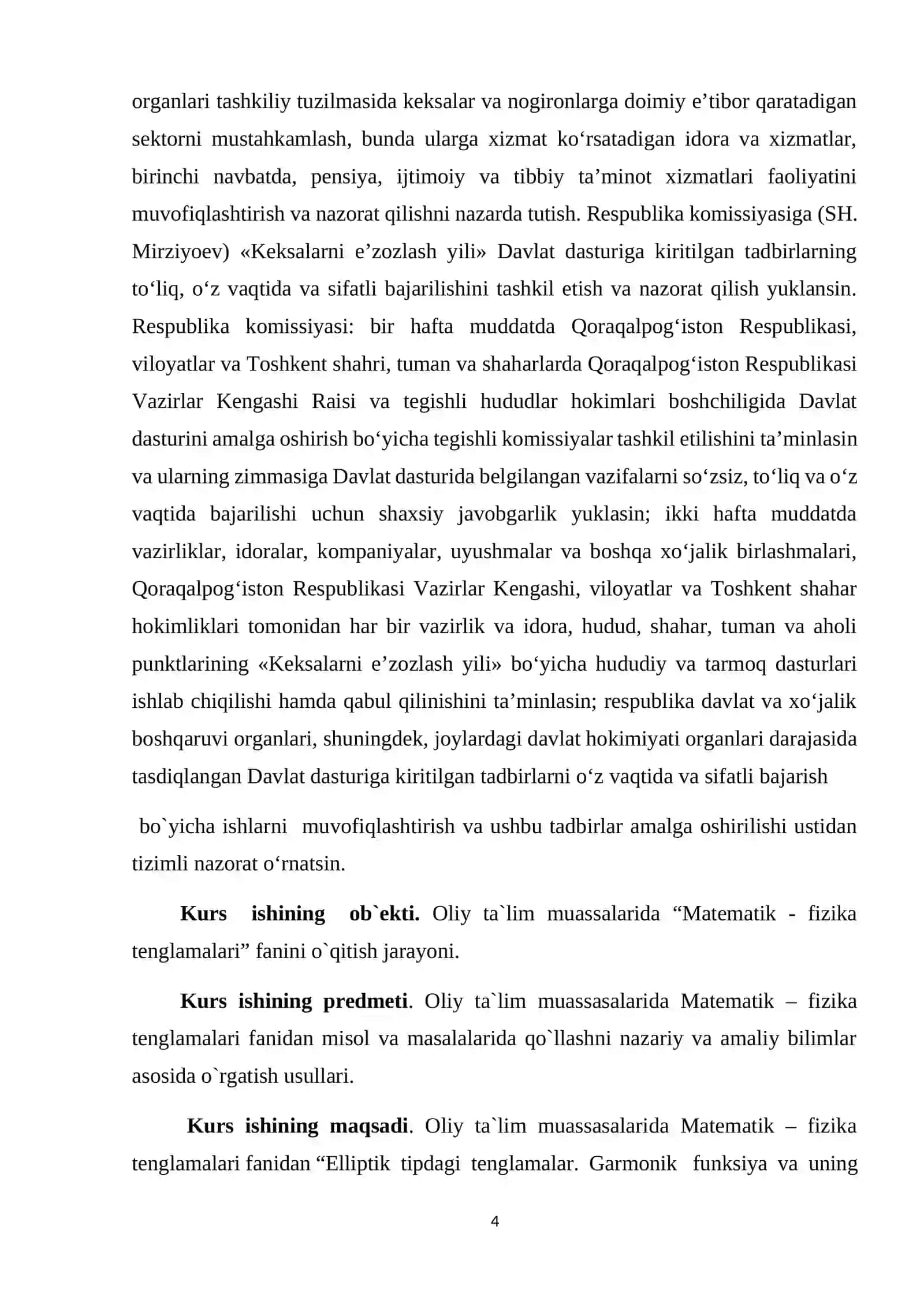 Koshi masalasi va uning qo’yilishida xarakteristikalarning roli 4