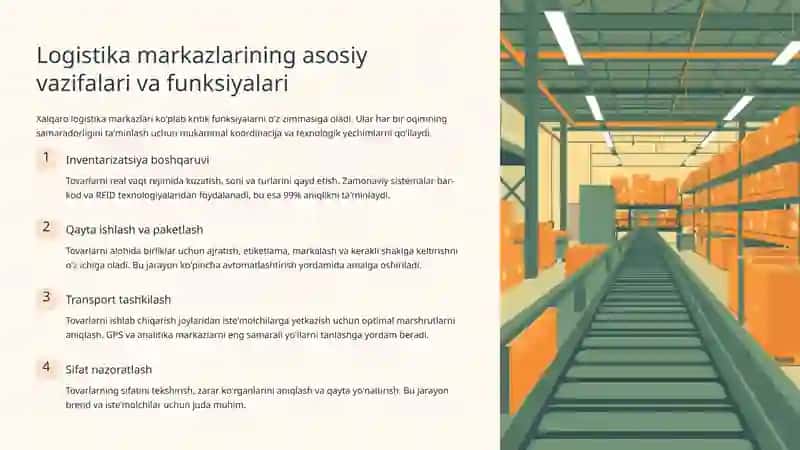 Xalqaro logistika markazlari 4