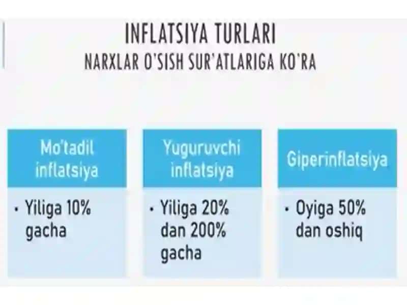 Inflyasiya va inflyasiyaga qarshi siyosat 4