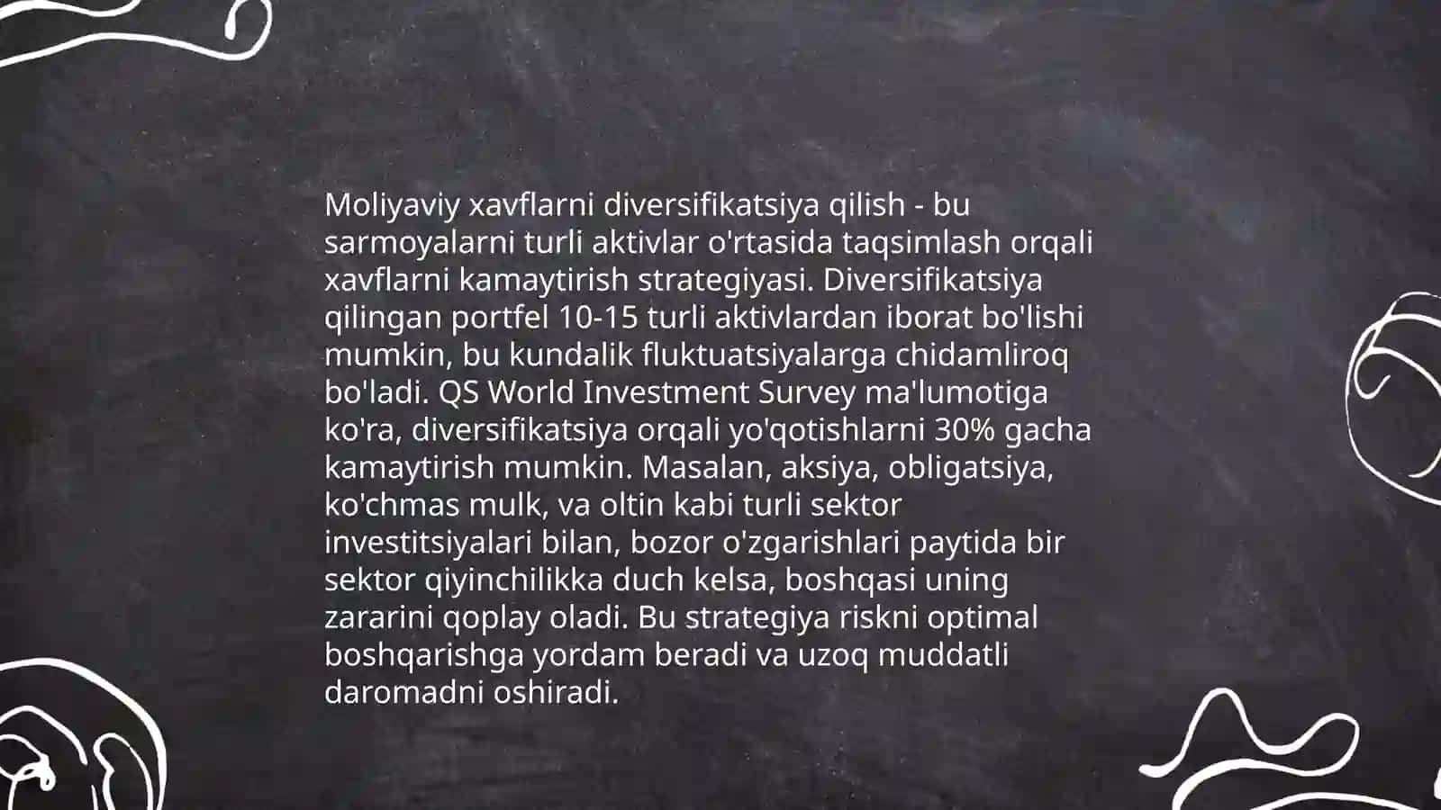 Sug'urta tashkilotlarining moliyaviy barqarorligini ta'minlash yo llari 4