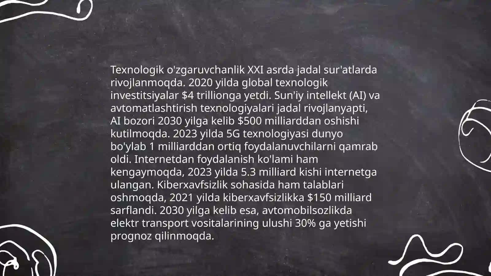 O'zgaruvchanlik 4
