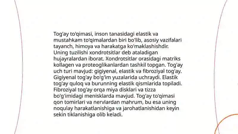 Togay toqimasi 4
