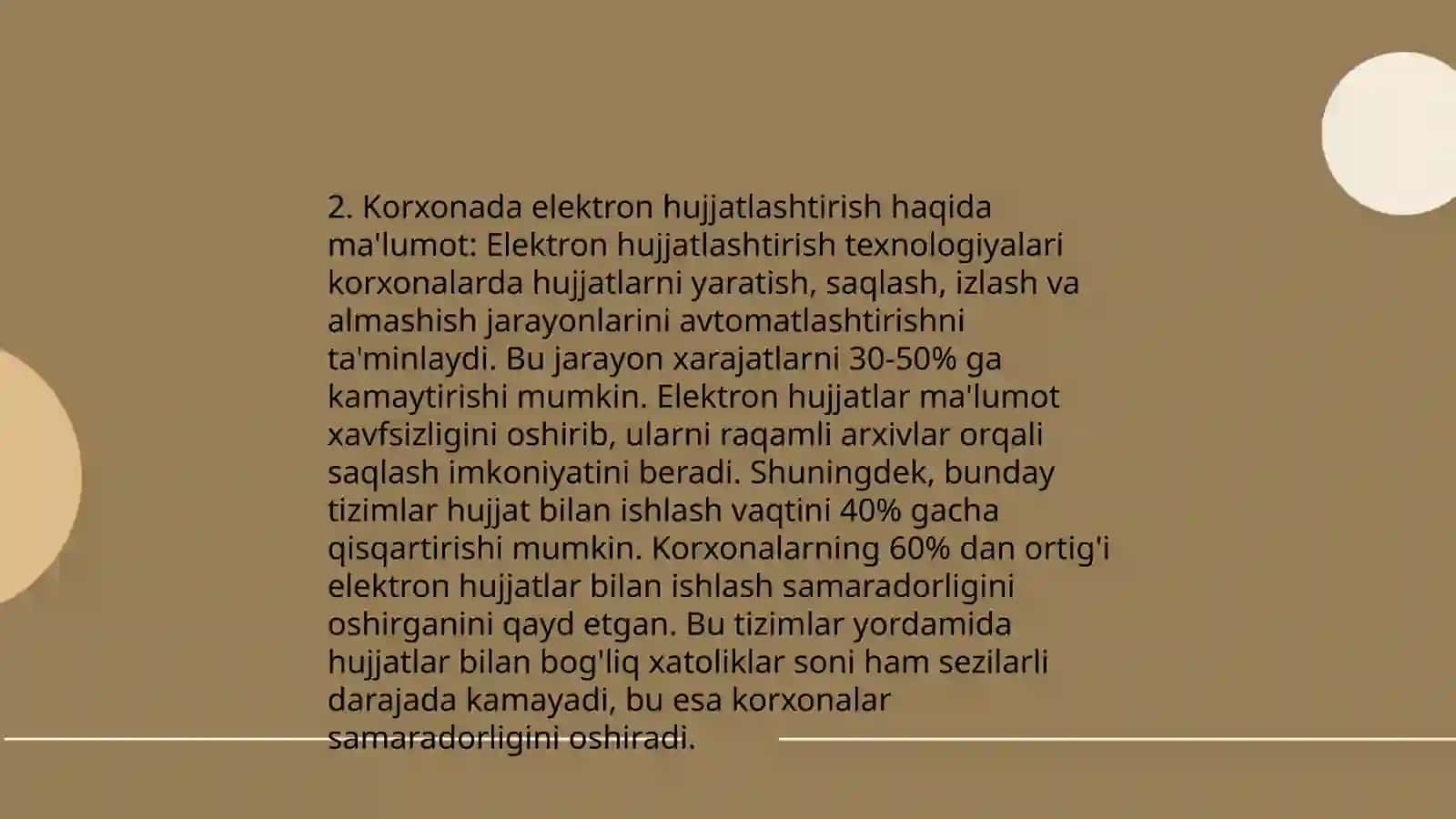 Hujjatlar bilan ishlash tizimi 4